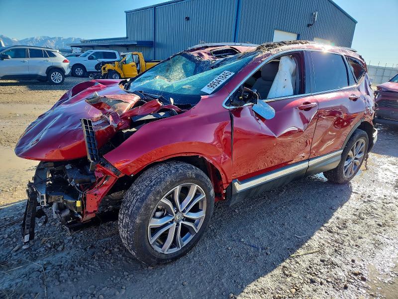 2022 HONDA CR-V — VIN 2HKRW2H99NH667566