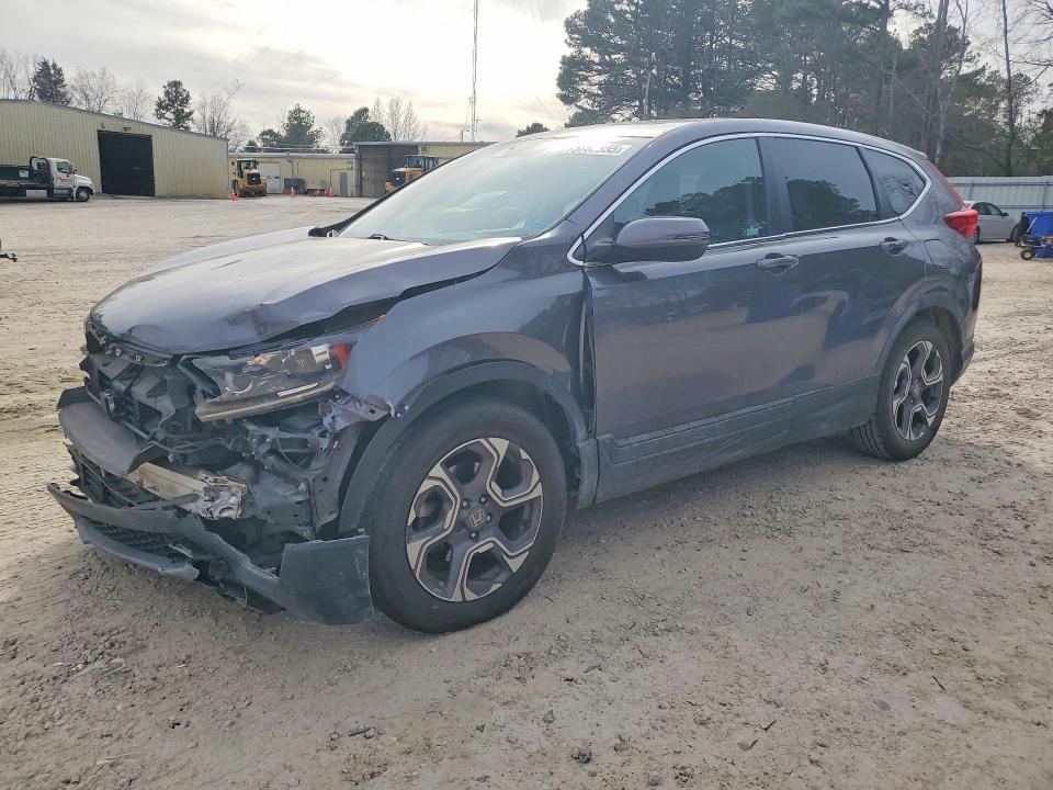 2018 HONDA CR-V — VIN 7FARW1H58JE004655