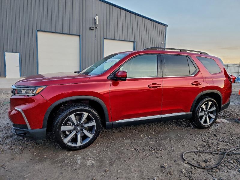 2023 HONDA PILOT — VIN 5FNYG1H74PB023914