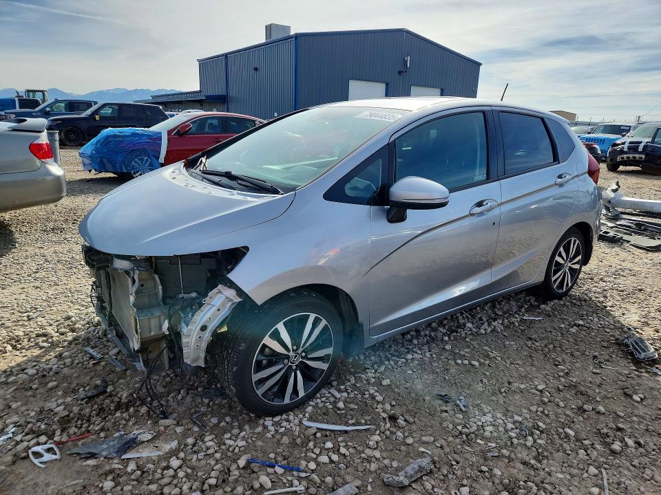2018 HONDA FIT — VIN 3HGGK5H8XJM729512