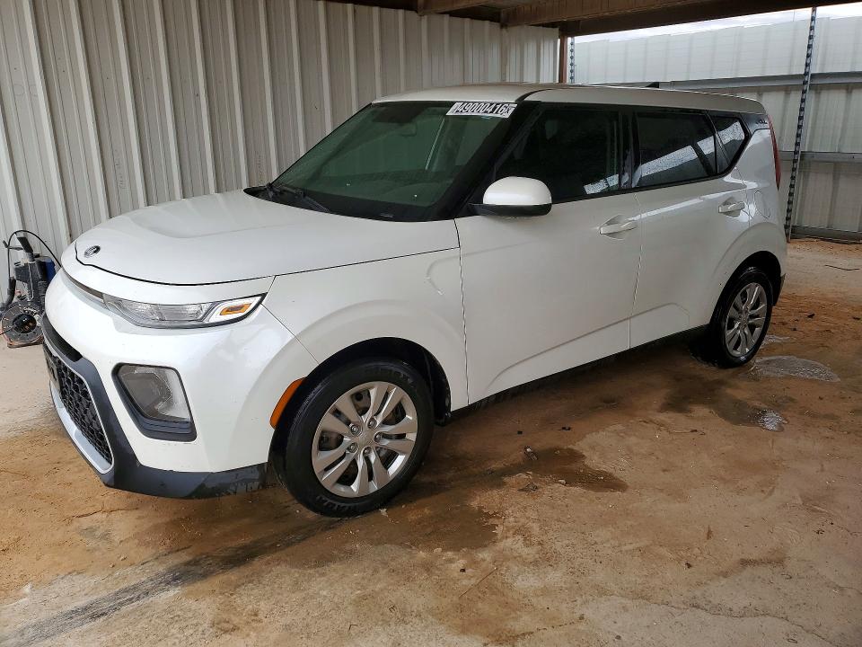 2020 KIA SOUL — VIN KNDJ23AU6L7720982