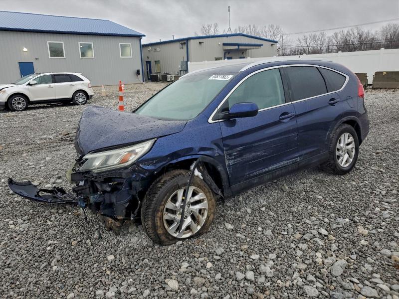 2016 HONDA CR-V — VIN 2HKRM4H71GH674448