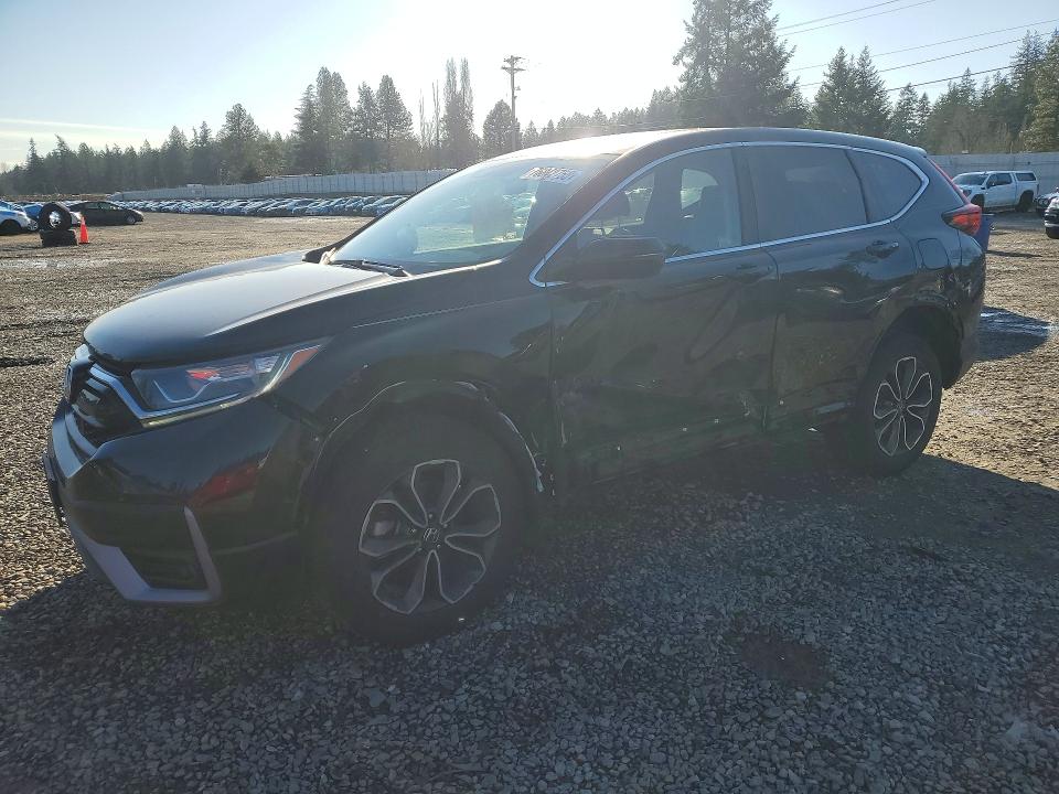 2020 HONDA CR-V — VIN 5J6RW2H52LA012533