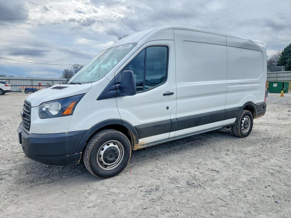 2019 FORD TRANSIT T- — VIN 1FTYR2CM4KKB75538