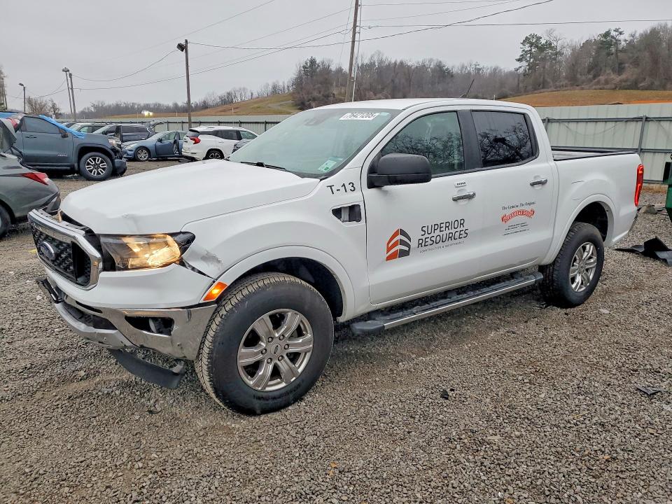 2023 FORD RANGER — VIN 1FTER4EH2PLE24404
