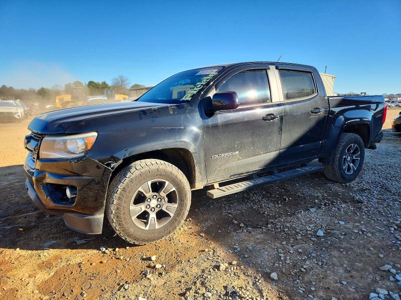 2015 CHEVROLET COLORADO — VIN 1GCGTCE35F1125301