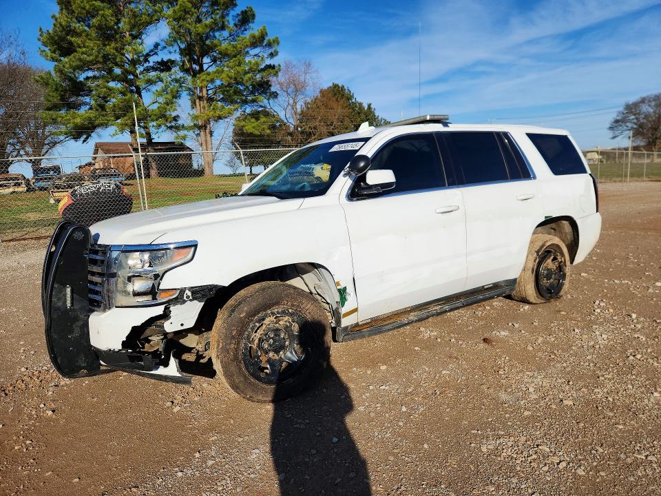 2020 CHEVROLET TAHOE — VIN 1GNLCDEC1LR231219