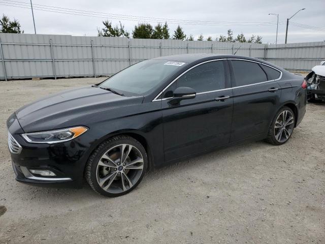 2018 FORD FUSION — VIN 3FA6P0D94JR279362