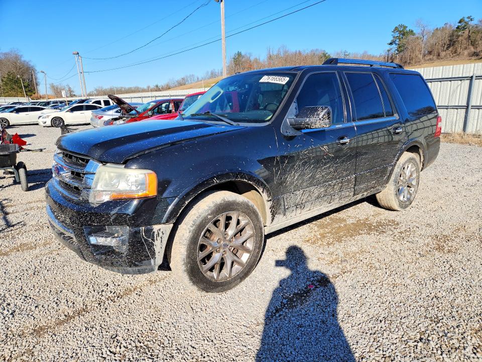 2015 FORD EXPEDITION — VIN 1FMJU1KT0FEF06215