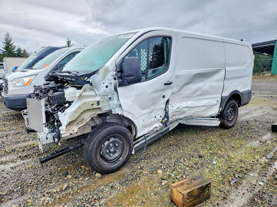 2025 FORD TRANSIT — VIN 1FTBR1Y80SKA87940