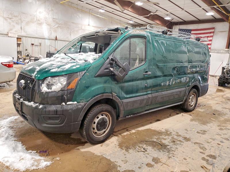 2024 FORD TRANSIT — VIN 1FTYE1Y86RKA50990