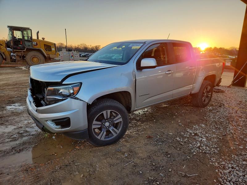 2018 CHEVROLET COLORADO — VIN 1GCGSBEN1J1297932