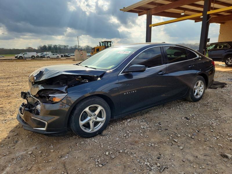 2018 CHEVROLET MALIBU — VIN 1G1ZB5ST0JF212359