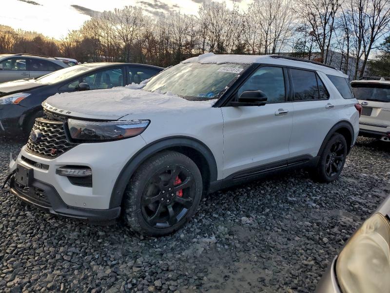 2020 FORD EXPLORER S — VIN 1FM5K8GC2LGB37589