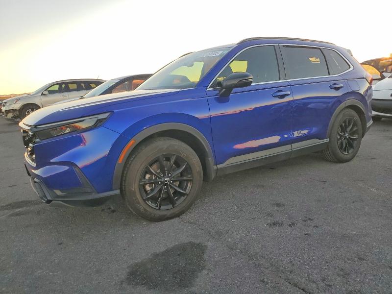 2023 HONDA CR-V — VIN 7FARS5H58PE006126
