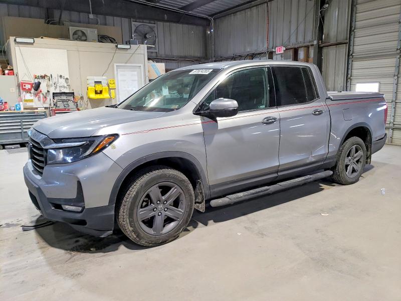 2021 HONDA RIDGELINE — VIN 5FPYK3F73MB007011