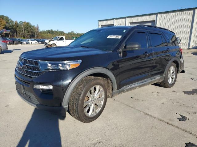 2020 FORD EXPLORER X — VIN 1FMSK8DH5LGA42902