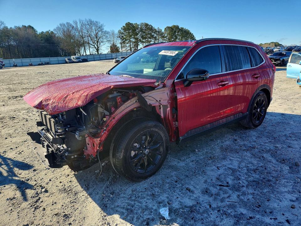 2023 HONDA CR-V — VIN 2HKRS5H50PH707689