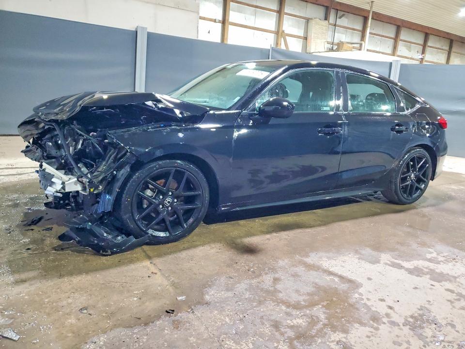 2024 HONDA CIVIC — VIN 19XFL2H87RE034190