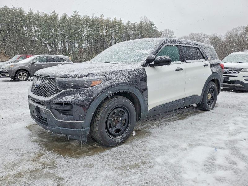 2021 FORD EXPLORER — VIN 1FM5K8AB2MGC00966
