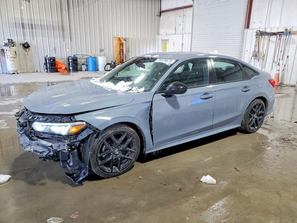 2024 HONDA CIVIC — VIN 2HGFE2F54RH559779