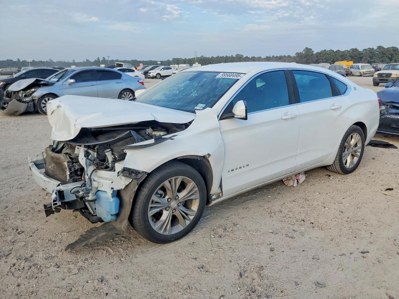 2015 CHEVROLET IMPALA — VIN 1G1115SL4FU103115