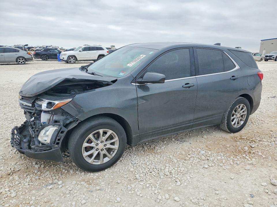 2020 CHEVROLET EQUINOX — VIN 3GNAXKEV6LS518571