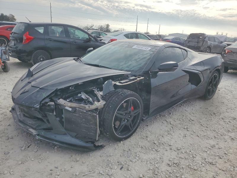 2024 CHEVROLET CORVETTE — VIN 1G1YA2D47R5104678