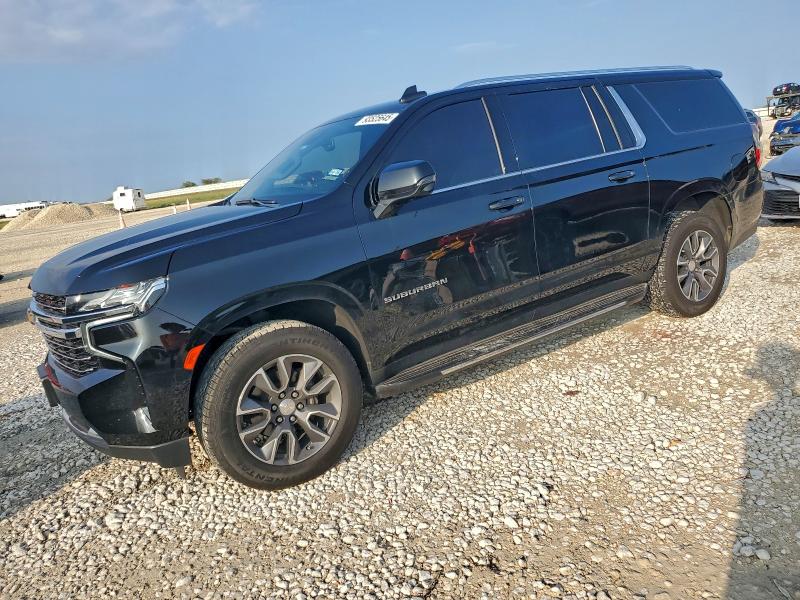 2023 CHEVROLET SUBURBAN — VIN 1GNSCCKD4PR140812