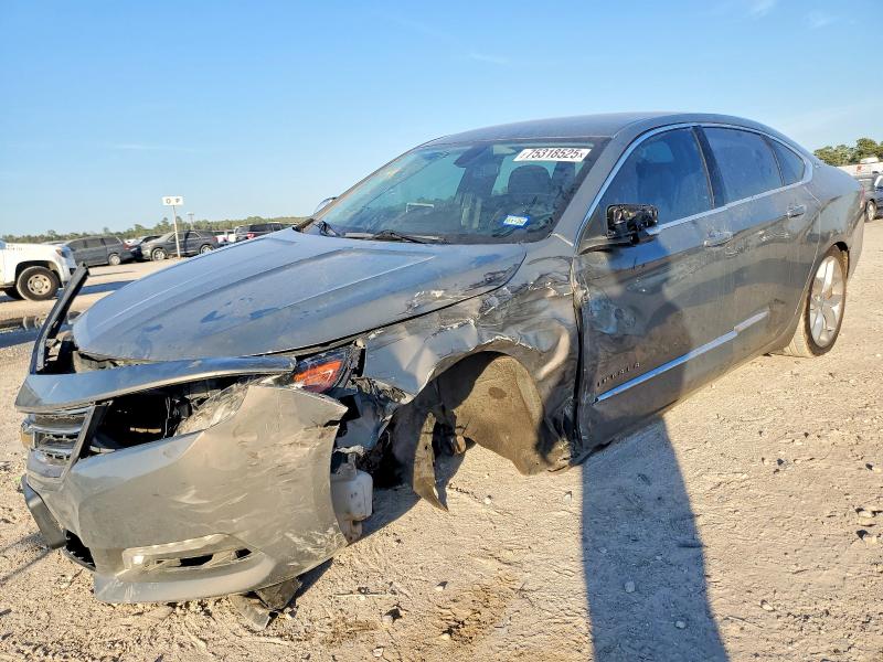 2019 CHEVROLET IMPALA — VIN 2G1105S38K9142011
