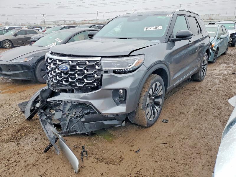 2026 FORD EXPLORER P — VIN 1FMUK8HH2TGA30175