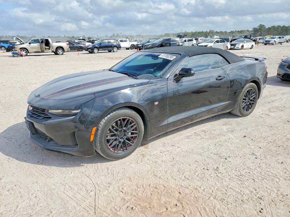 2020 CHEVROLET CAMARO — VIN 1G1FB3DS8L0105268
