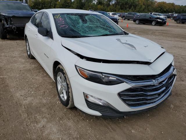 2020 CHEVROLET MALIBU — VIN 1G1ZB5STXLF152934
