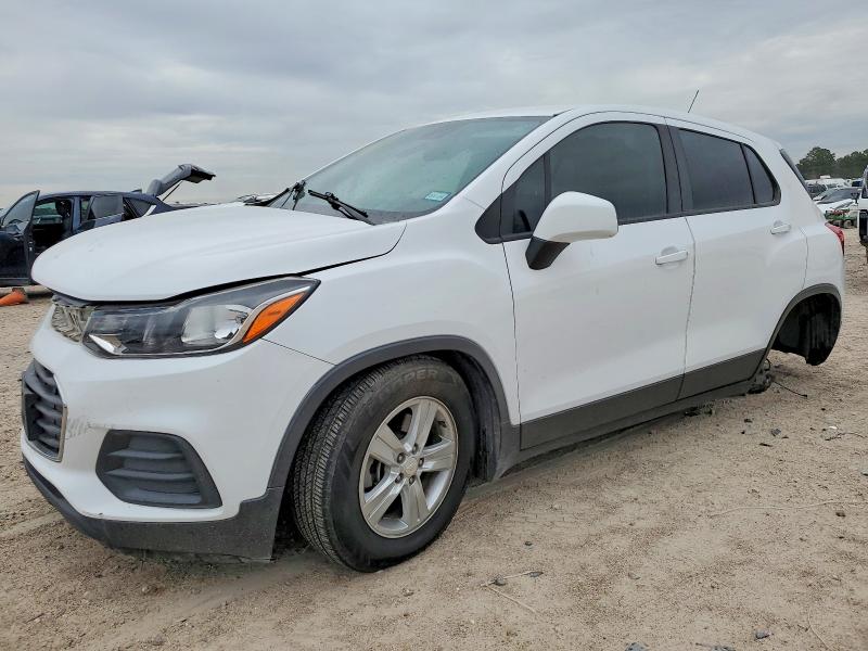 2020 CHEVROLET TRAX — VIN 3GNCJKSB9LL117420