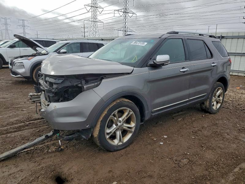 2011 FORD EXPLORER L — VIN 1FMHK8F82BGA48081