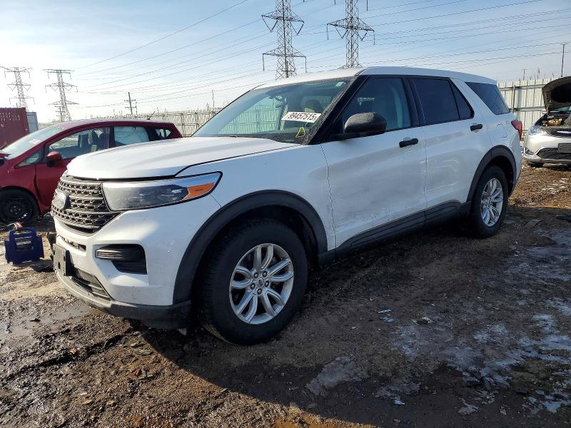 2020 FORD EXPLORER — VIN 1FMSK8BH8LGC07456