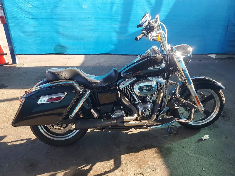 2016 HARLEY-DAVIDSON FLD — VIN 1HD1GZM32GC324535