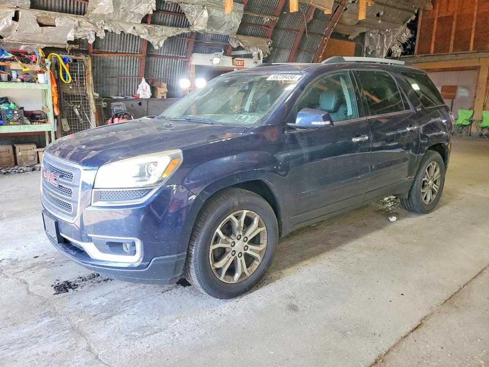 2016 GMC ACADIA — VIN 1GKKVRKD9GJ218431