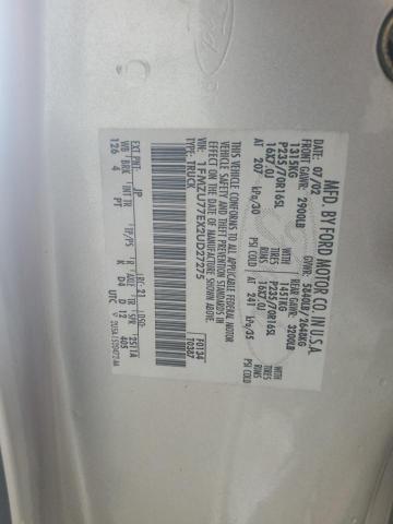 1FMZU77EX2UD27275