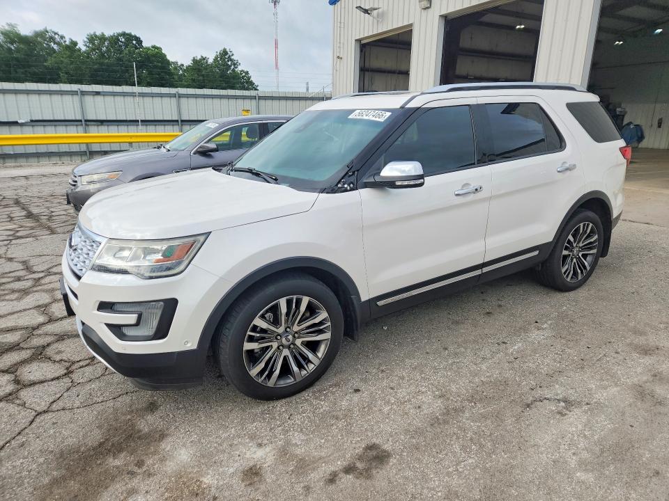2017 FORD EXPLORER — VIN 1FM5K8HT8HGB52751