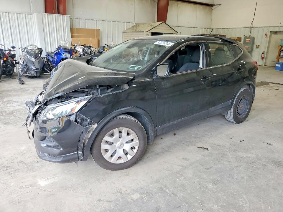 2020 NISSAN ROGUE SPORT — VIN JN1BJ1CW5LW369677