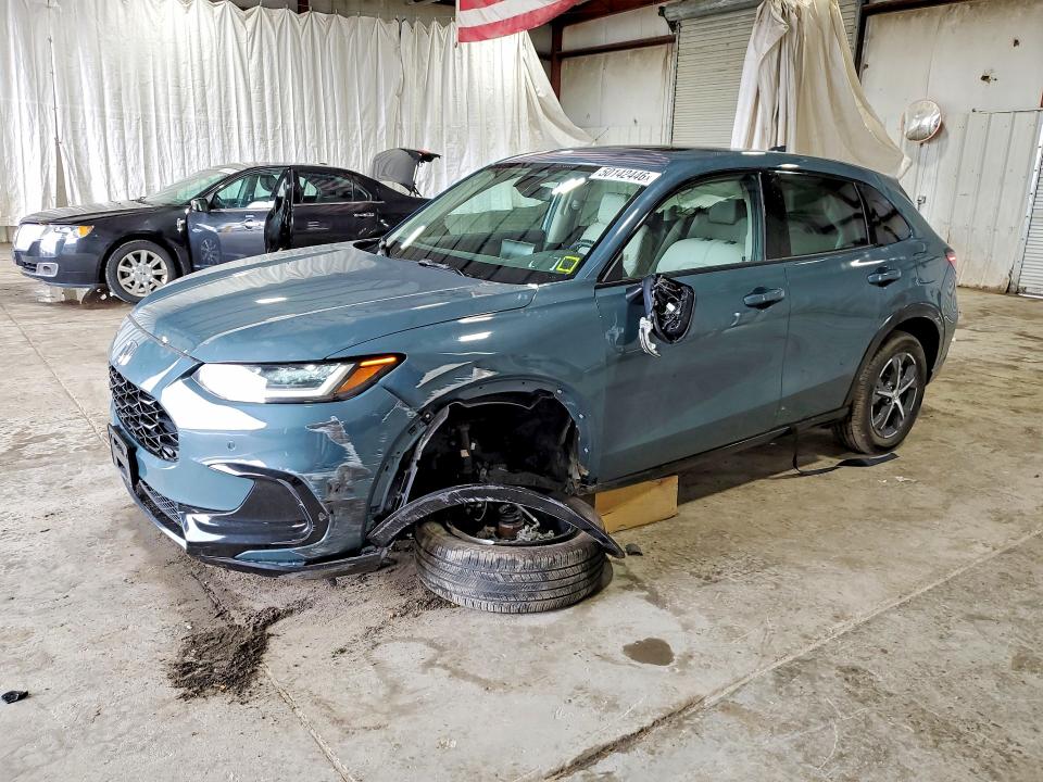 2025 HONDA HR-V — VIN 3CZRZ2H78SM747009