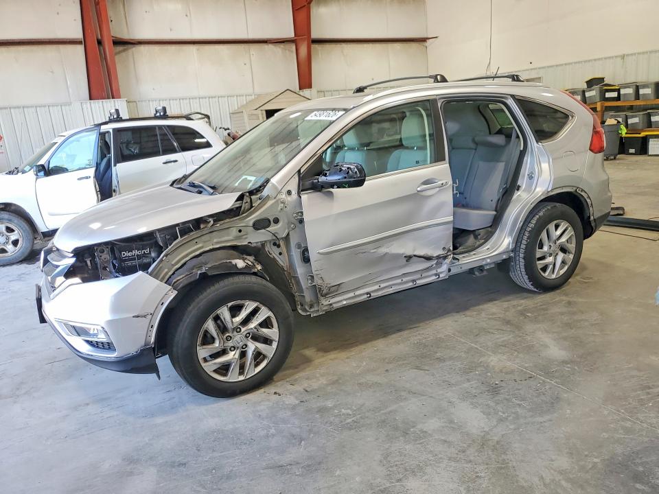 2016 HONDA CR-V — VIN 2HKRM4H51GH698280