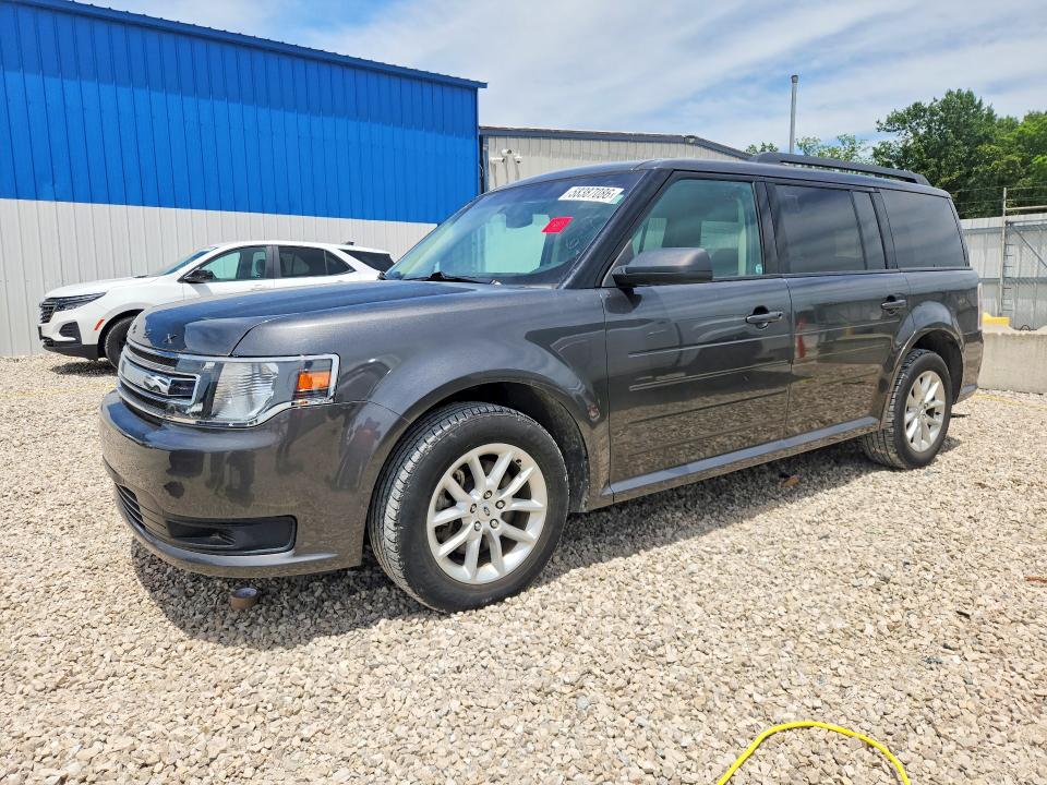 2019 FORD FLEX — VIN 2FMGK5B89KBA33911