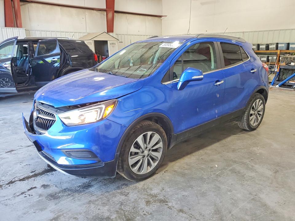 2018 BUICK ENCORE — VIN KL4CJASB9JB537187