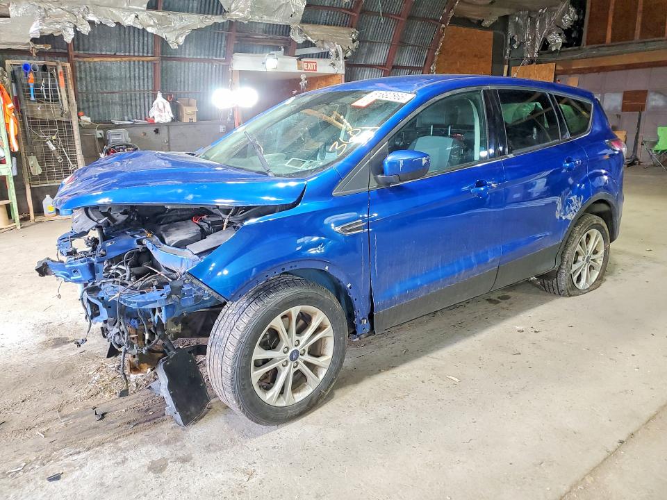 2017 FORD ESCAPE — VIN 1FMCU9GD7HUA56970