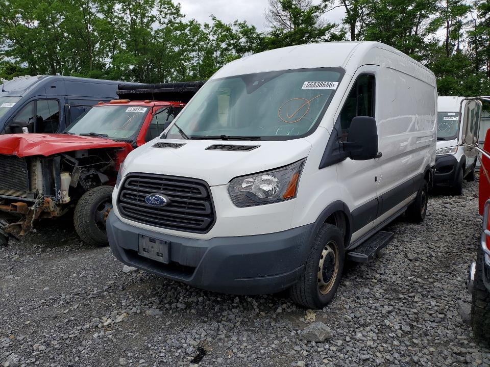 2018 FORD TRANSIT — VIN 1FTYR2CM7JKA25339