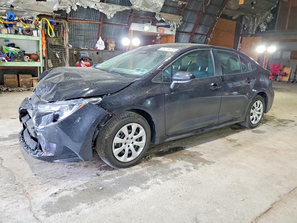 2026 TOYOTA COROLLA — VIN 5YFB4MDE0TP421737