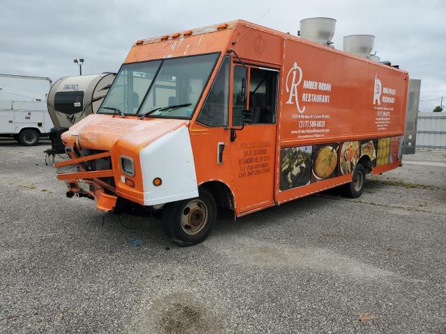 2004 WORKHORSE CUSTOM CHASSIS FORWARD CONTROL CHASSIS P4500 — VIN 5B4HP42V943385356