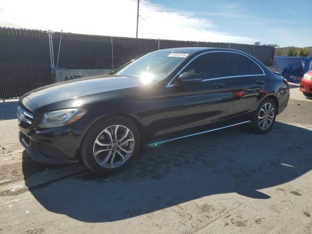 2018 MERCURY CL 350 — VIN 55SWF4JB3JU238412
